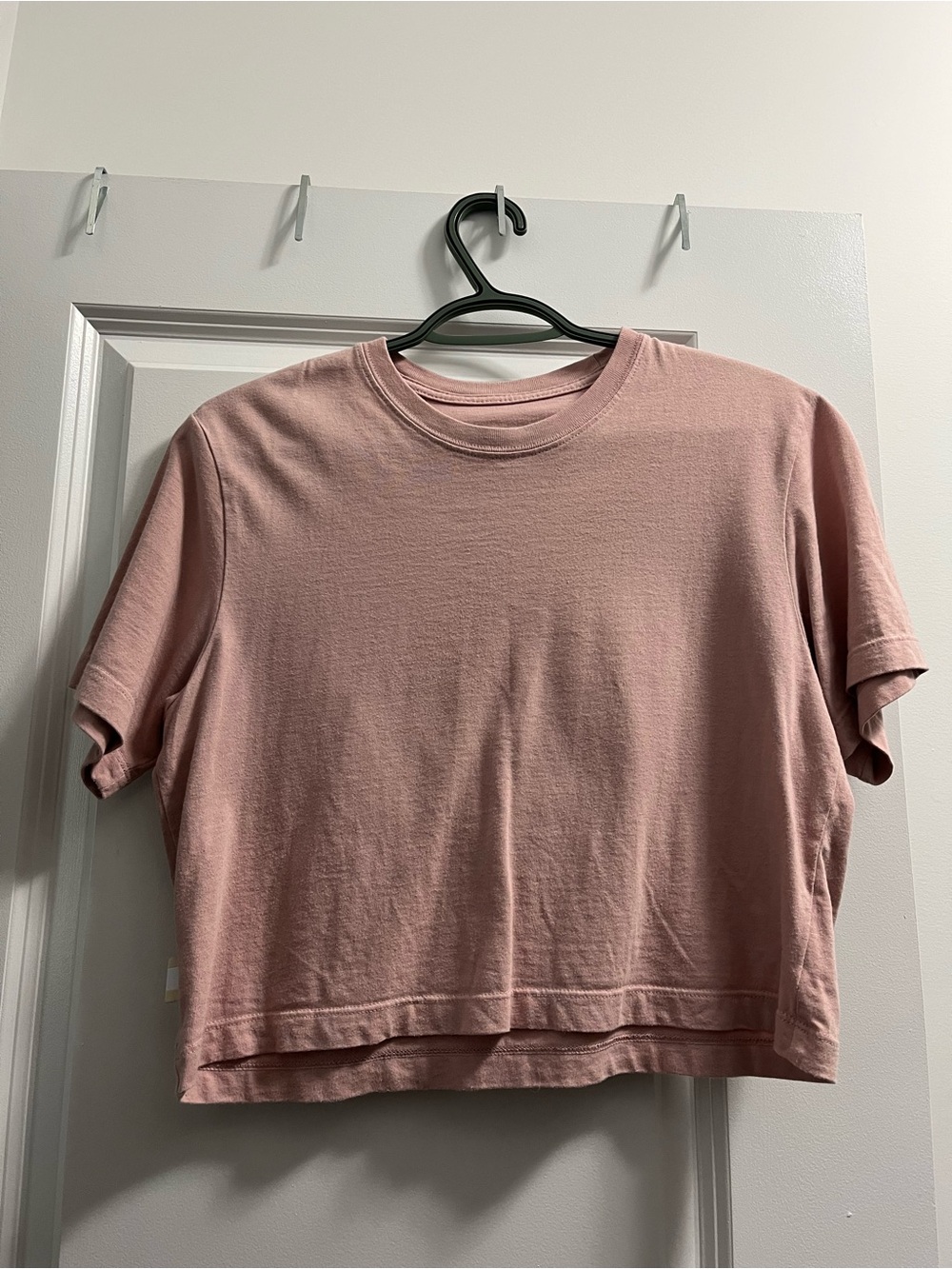 Province of Canada Monday Crop Top
